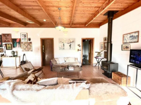 Heavenly Hacienda with pool and SPA HOT TUB, Myocum